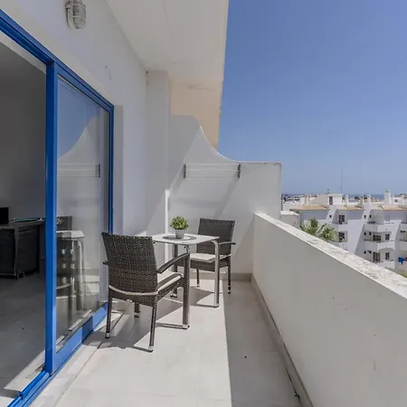 #412 Poolside 1br Near Oura & Beaches * Albufeira