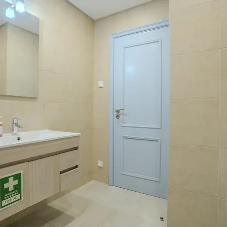 #412 Poolside 1br Near Oura & Beaches Lejlighed Albufeira
