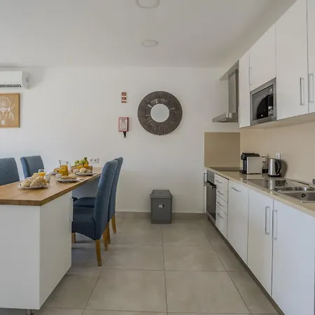 #412 Poolside 1br Near Oura & Beaches Lejlighed Albufeira