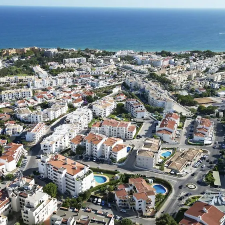 #412 Poolside 1br Near Oura & Beaches Albufeira