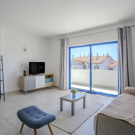 #412 Poolside 1br Near Oura & Beaches Lejlighed Albufeira